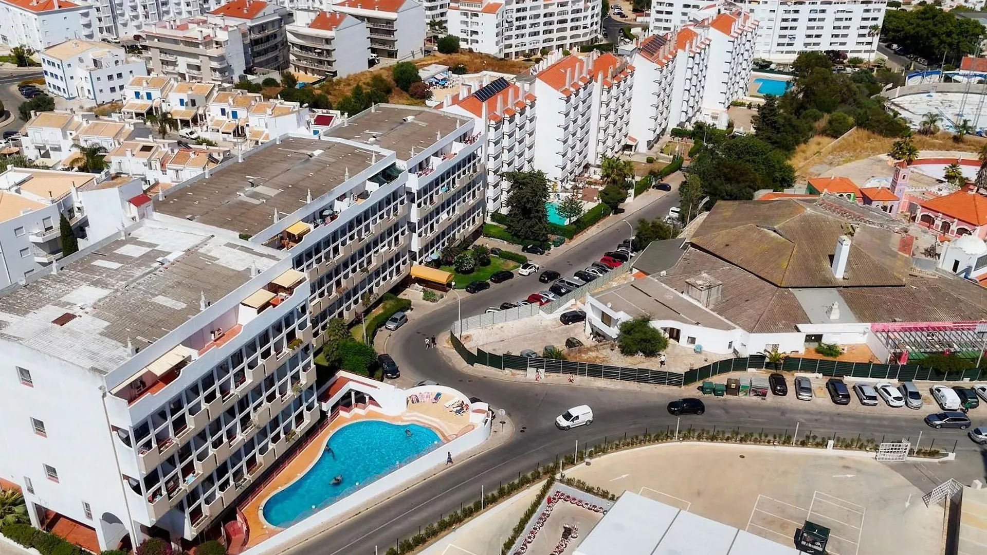 Apartamento Albufeira Portugal