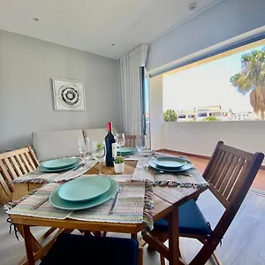**fresh And Cosy Appt With Pool, Fiber, Sporttv** Albufeira