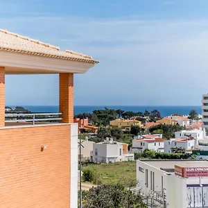 Corcovada, Sunny And Bright T1 With Large Terrace, Albufeira