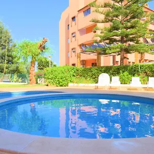  Apartamento Sunny And Central